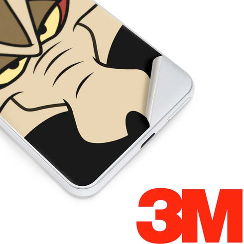 Looney Tunes Wile E. Coyote Smile Google Pixel 3 Skin
